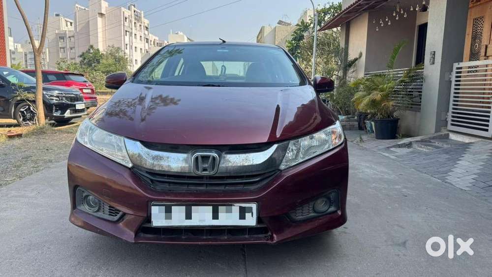 Honda City 2014 Diesel Well Maintained