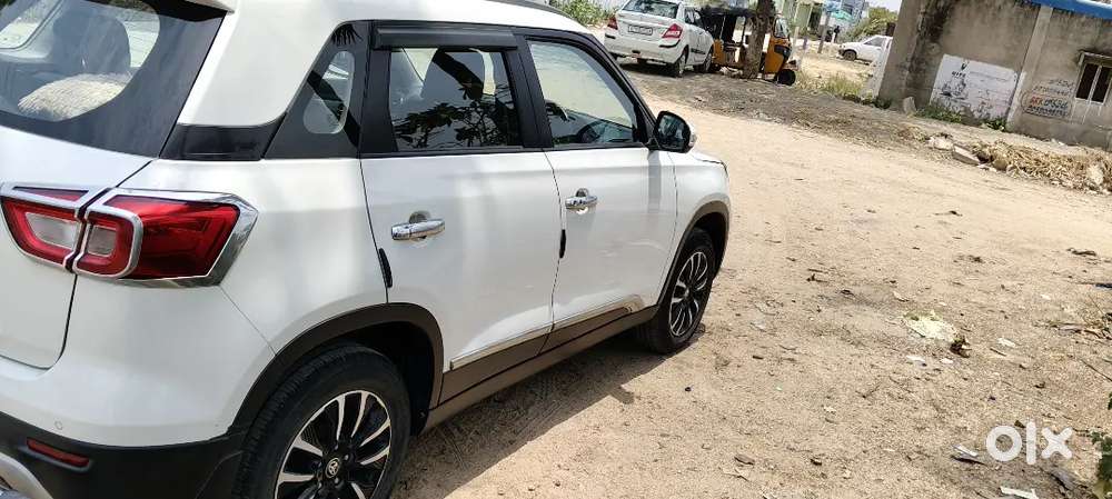 Toyota Urban Cruiser 2022 Petrol 30363 Km Driven