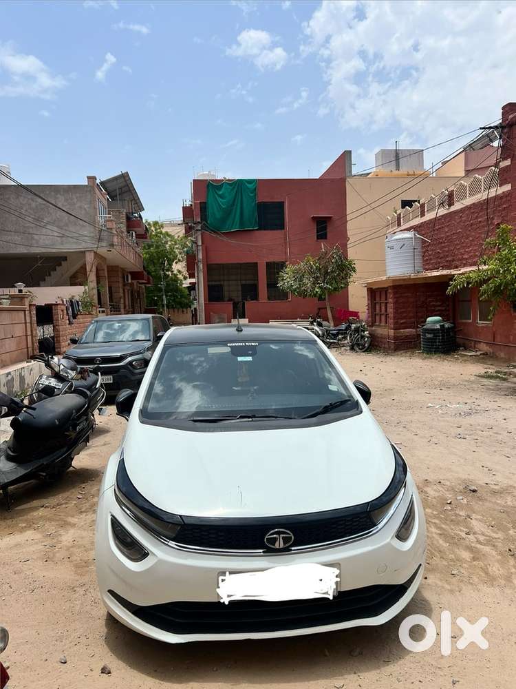 Tata Altroz 2021 Petrol 120000 Km Driven