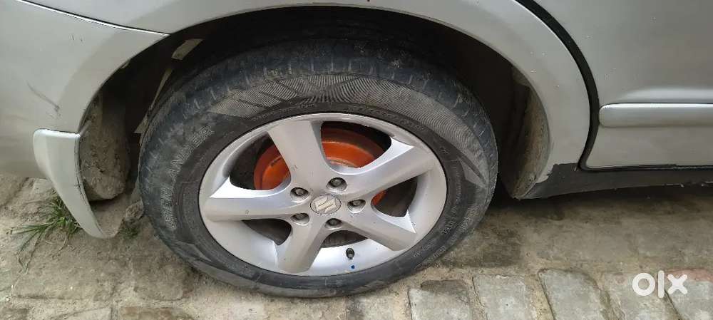 Maruti Suzuki Sx4 2008 Petrol 150000 Km Driven