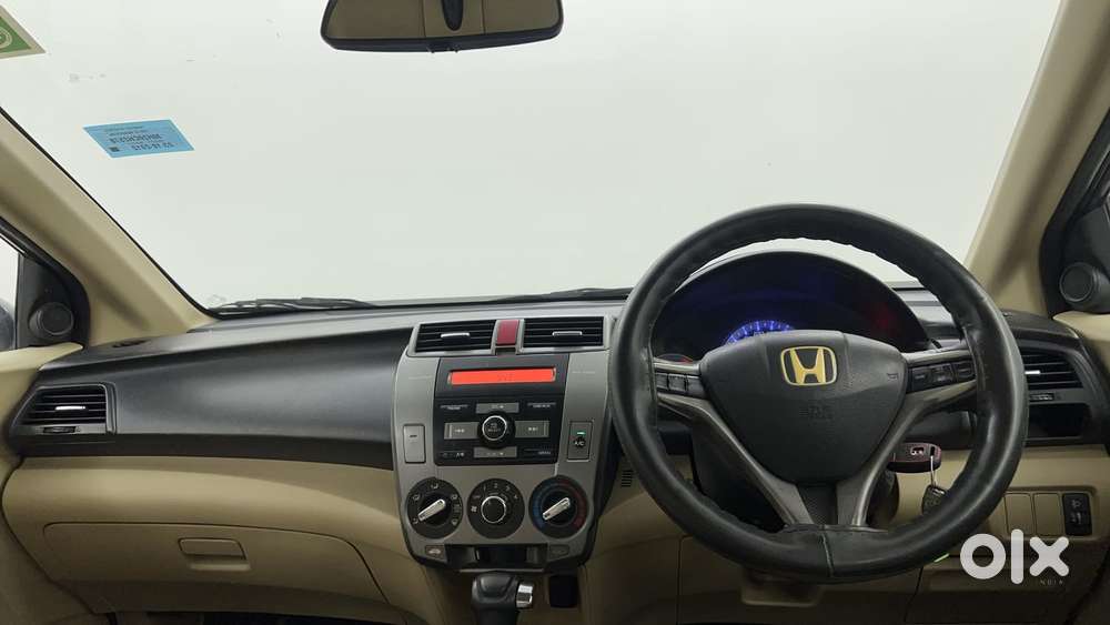 Honda City 2011-2013 V At, 2012, Petrol