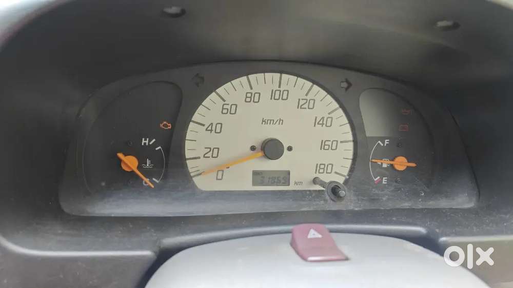 Maruti Suzuki Alto 2007 Petrol