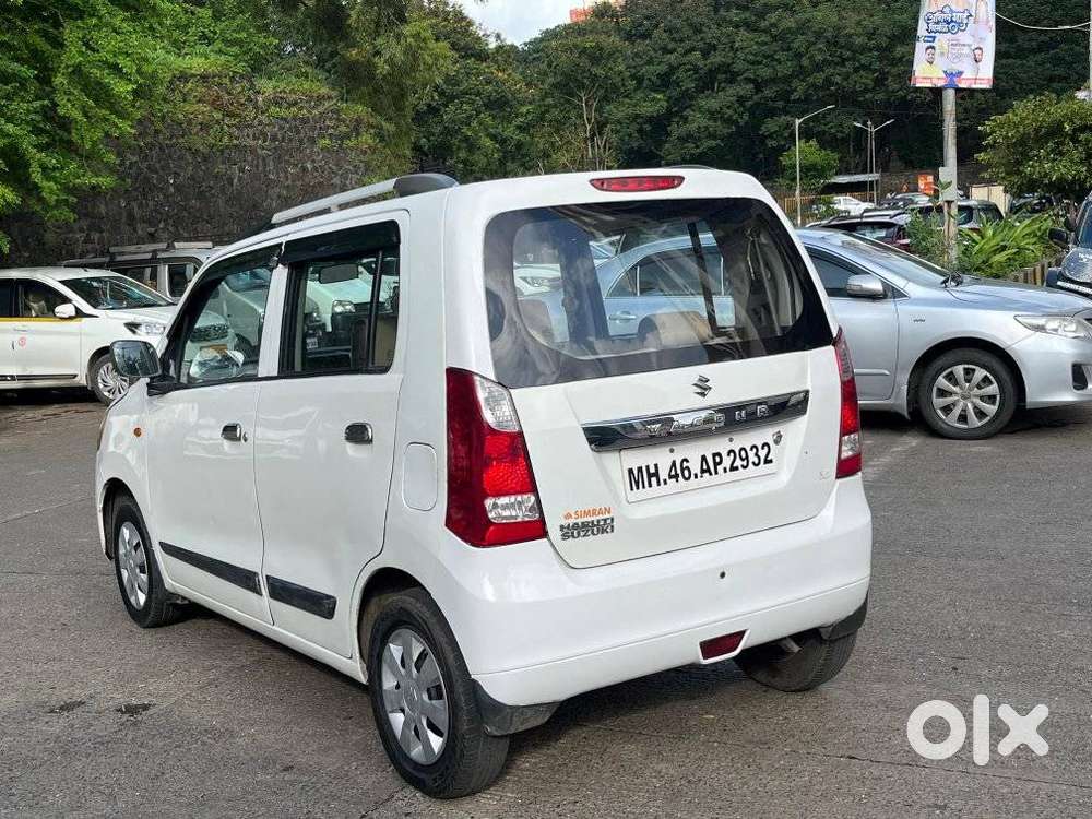 Maruti Suzuki Wagon R 1.0 Lxi Cng, 2015, Cng & Hybrids