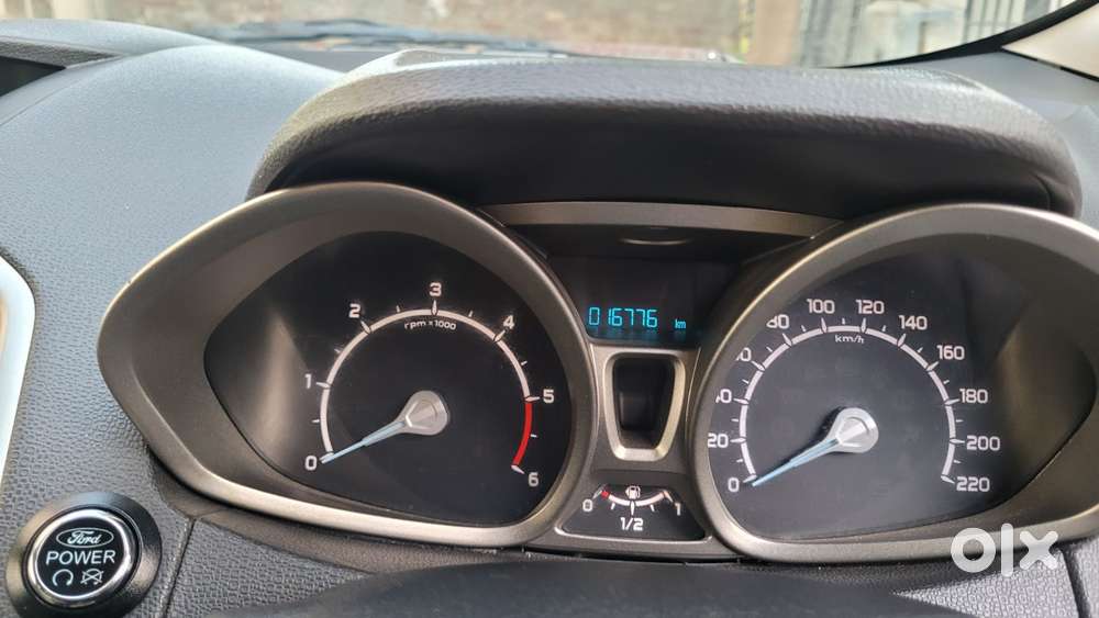 Ford Ecosport 1.5 Titanium Plus Sports, 2021, Diesel