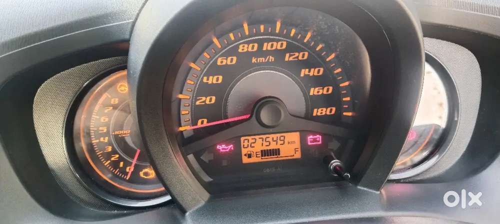 Honda Amaze 2014 Petrol Well Maintained
