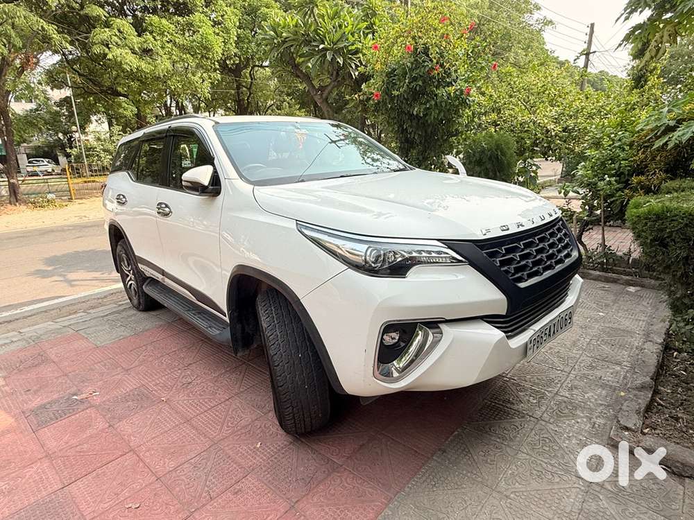 Toyota Fortuner Diesel 2019