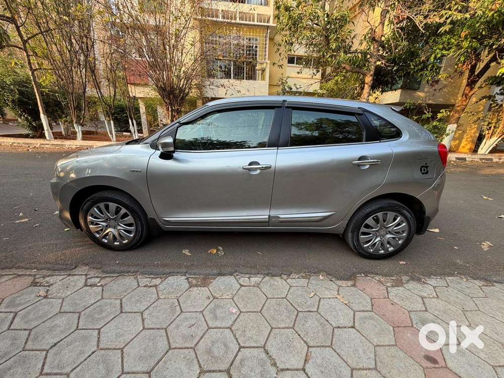 Maruti Suzuki Baleno 2019 Alpha Top End