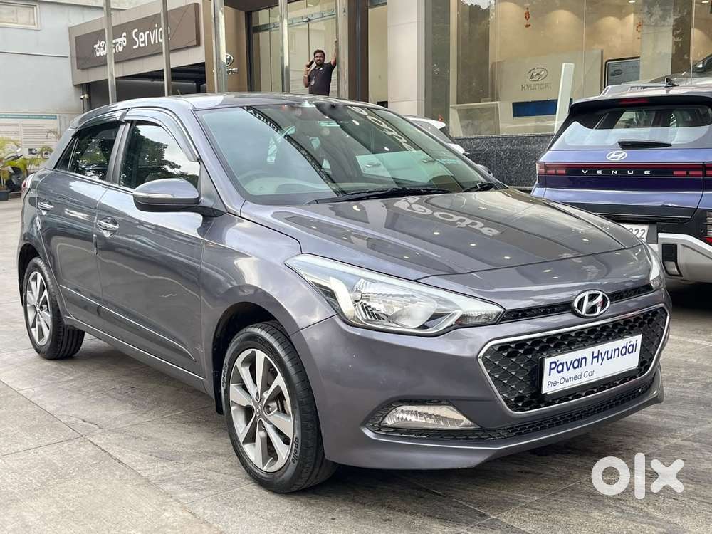 Hyundai Elite I20 Asta 1.2, 2015, Petrol