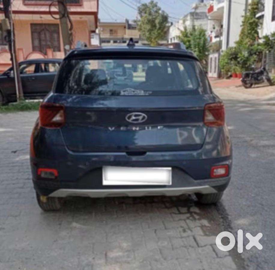 Hyundai Venue Sx 2020