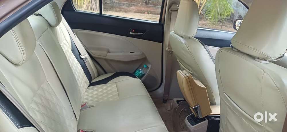 Maruti Dzire 1.2 Vxi 2017