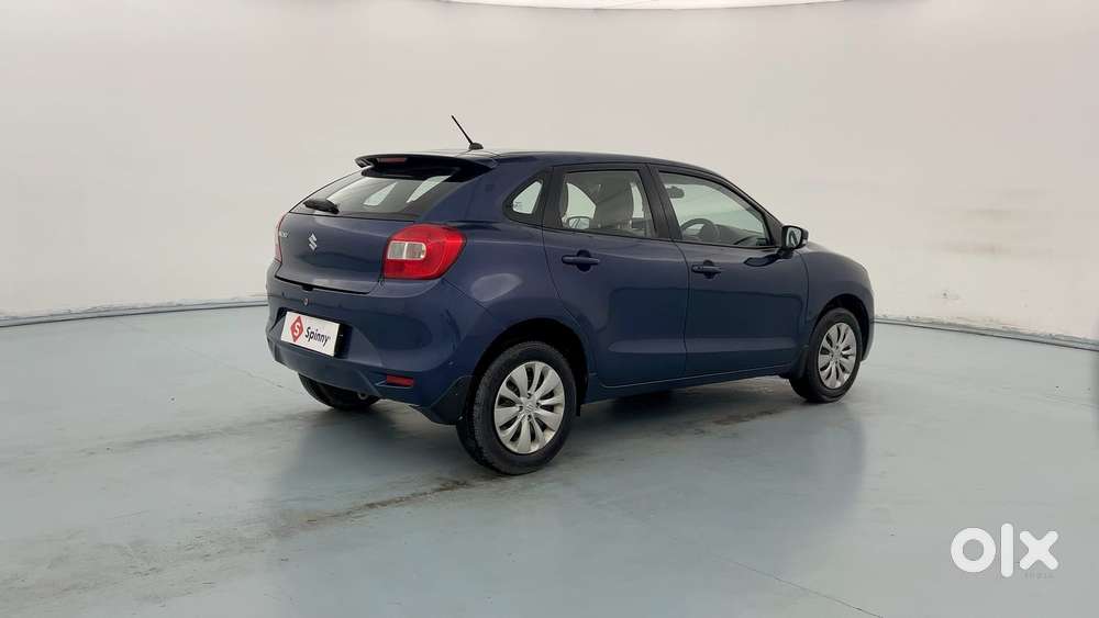 Maruti Suzuki Baleno Delta, 2018, Petrol