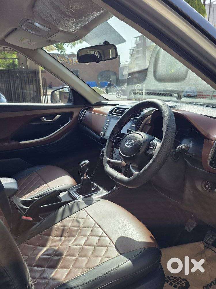 Hyundai Alcazar 1.5 Prestige Diesel Mt 7 Str, 2022, Diesel