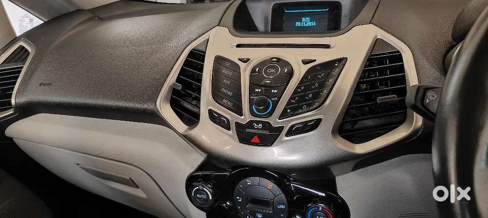 Ford Ecosport 1.5 Titanium 2016, Scrap Free, Like A New, Insurance Upd
