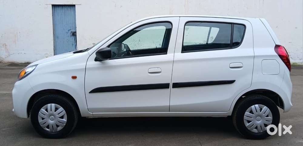 Maruti Suzuki Alto 800