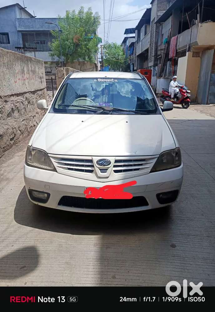 Mahindra E Verito Diesel 2012