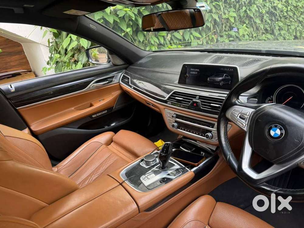 Bmw 7 Series 730ld, 2017, Diesel