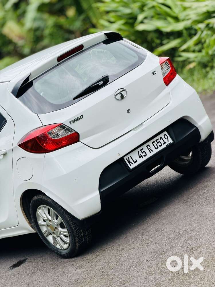 Tata Tiago Xz, 2018, Petrol