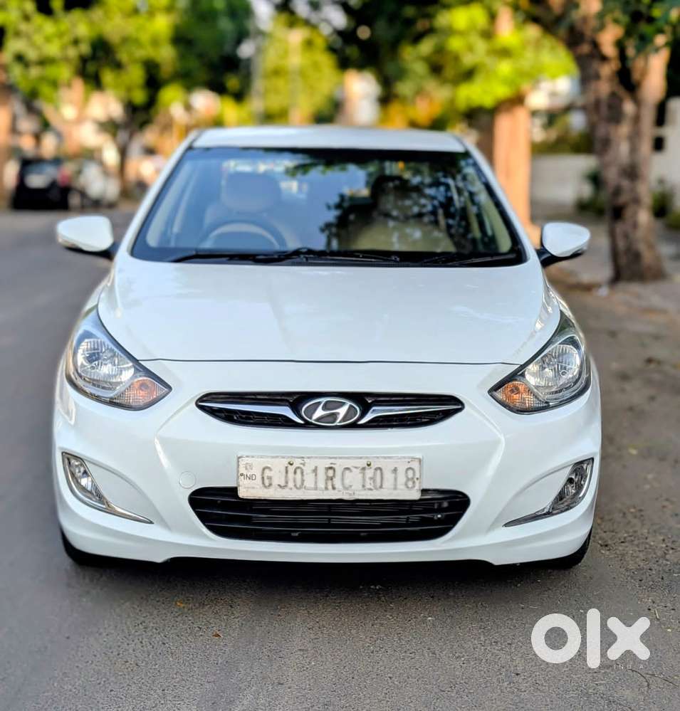 Hyundai Verna