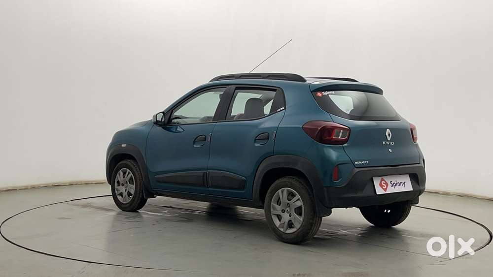 Renault Kwid 2019-ongoing 1.0 Rxt (o), 2021, Petrol