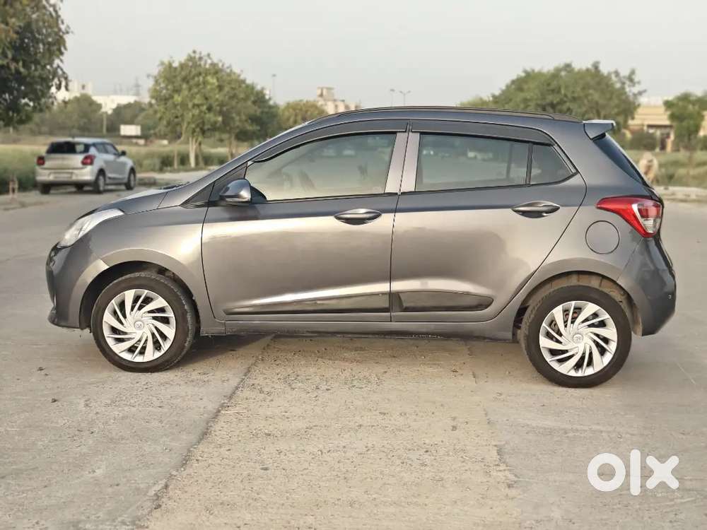 Hyundai Grand I10 Sports 2018 All Good Condition Child Ac Cng On Paper