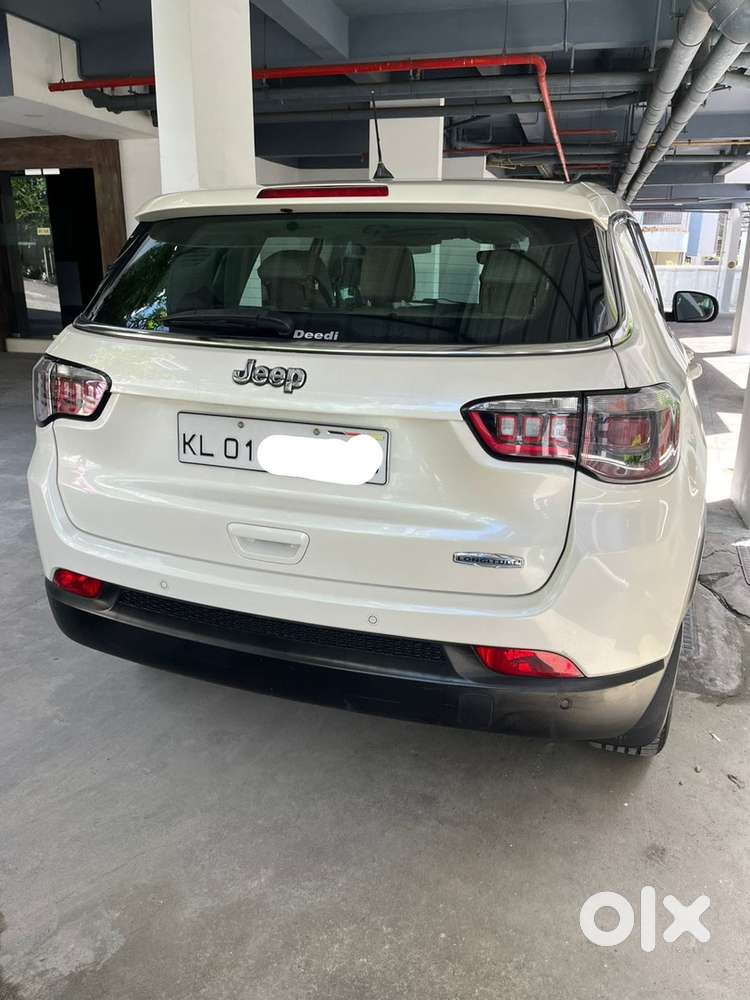 Jeep Compass Diesel 2017