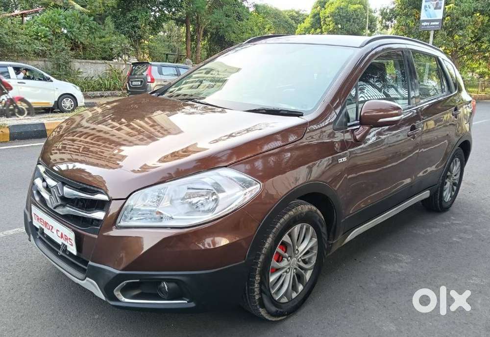 Maruti Suzuki S-cross Zeta 1.3, 2017, Diesel