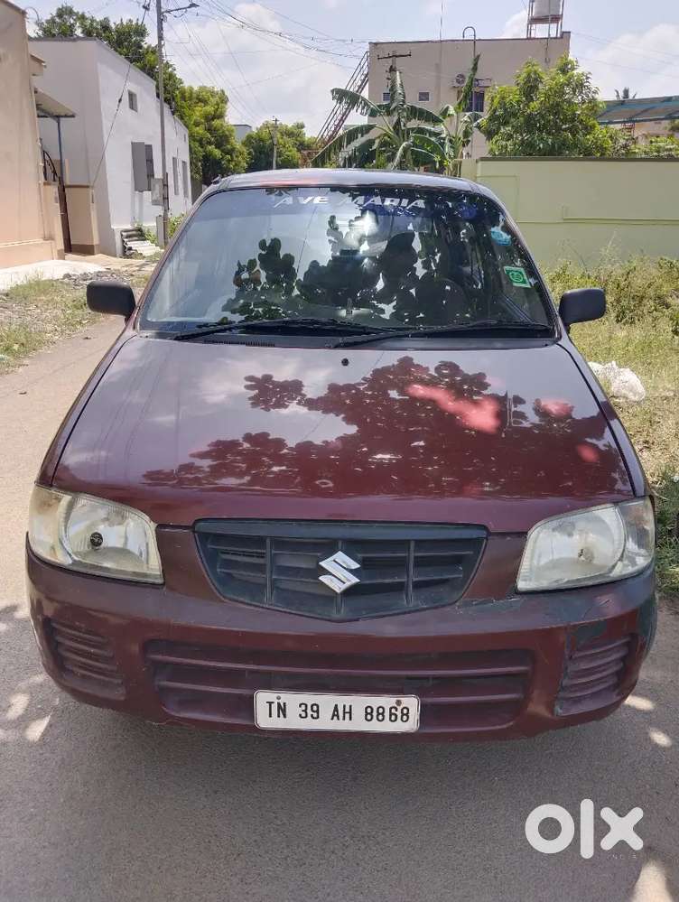 Maruti Suzuki Alto 2006 Petrol 105000 Km Drive Price 170000