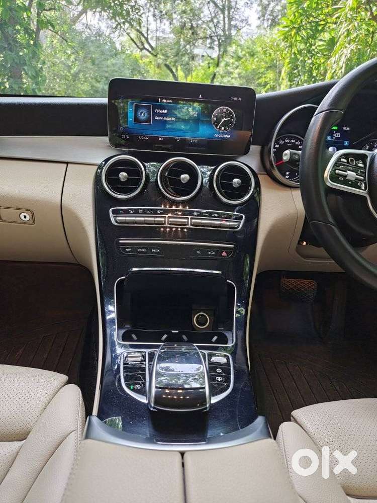 Mercedes-benz C-class C 200, 2019, Petrol