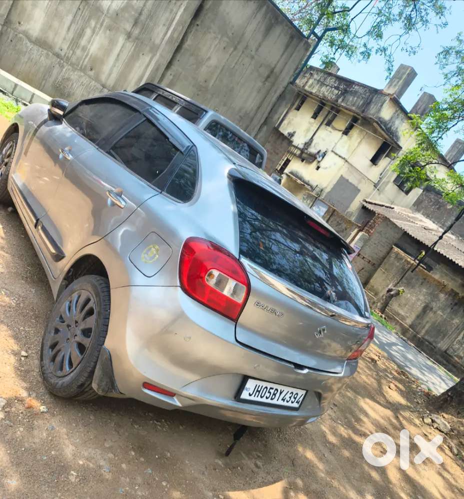 Maruti Suzuki Baleno 2017