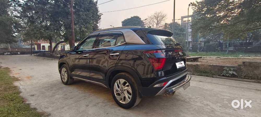Hyundai Creta 1.5 Crdi Sx, 2022, Diesel