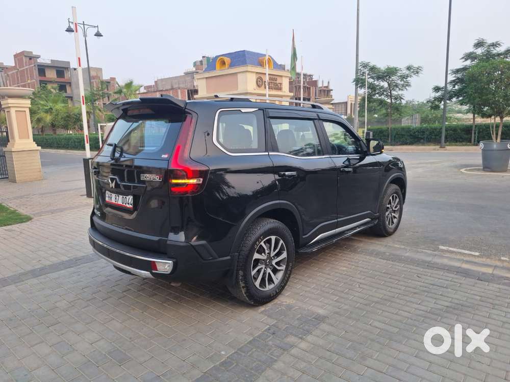 Mahindra Scorpio-n 2.2 Z8 L Diesel At 4wd 7 Str, 2023, Diesel