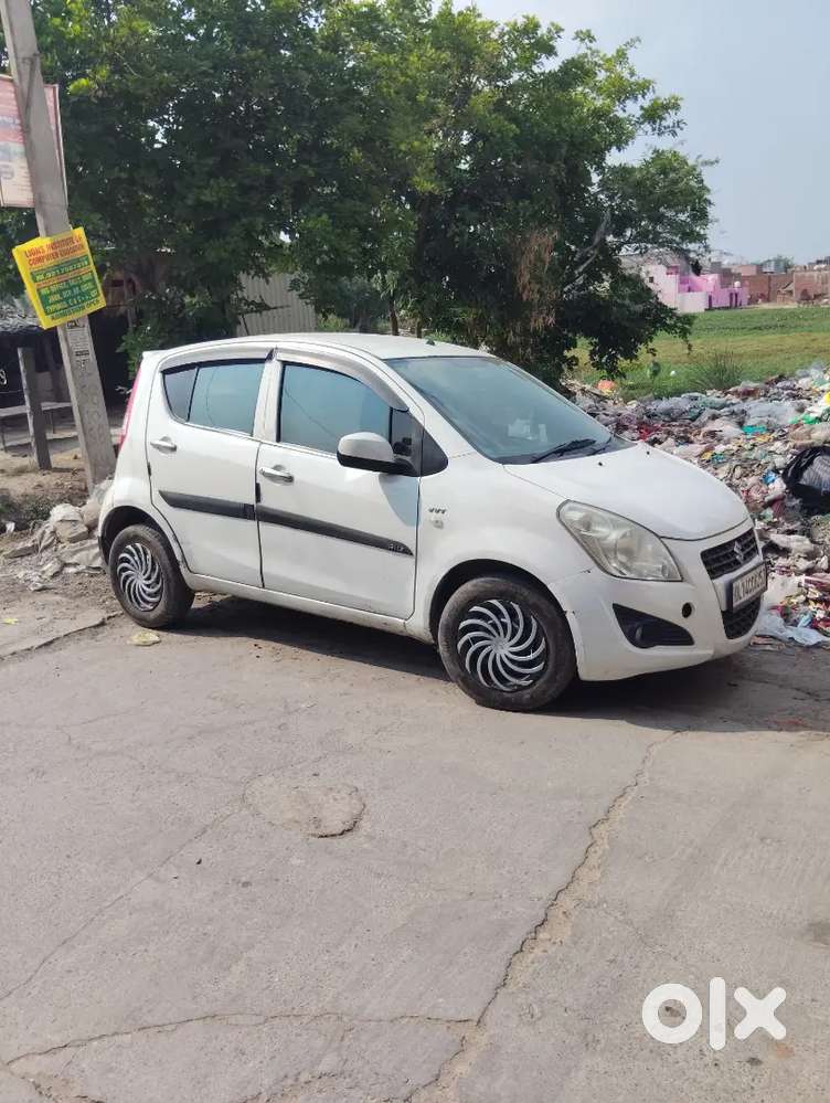 Maruti Suzuki Ritz Vxi 2016