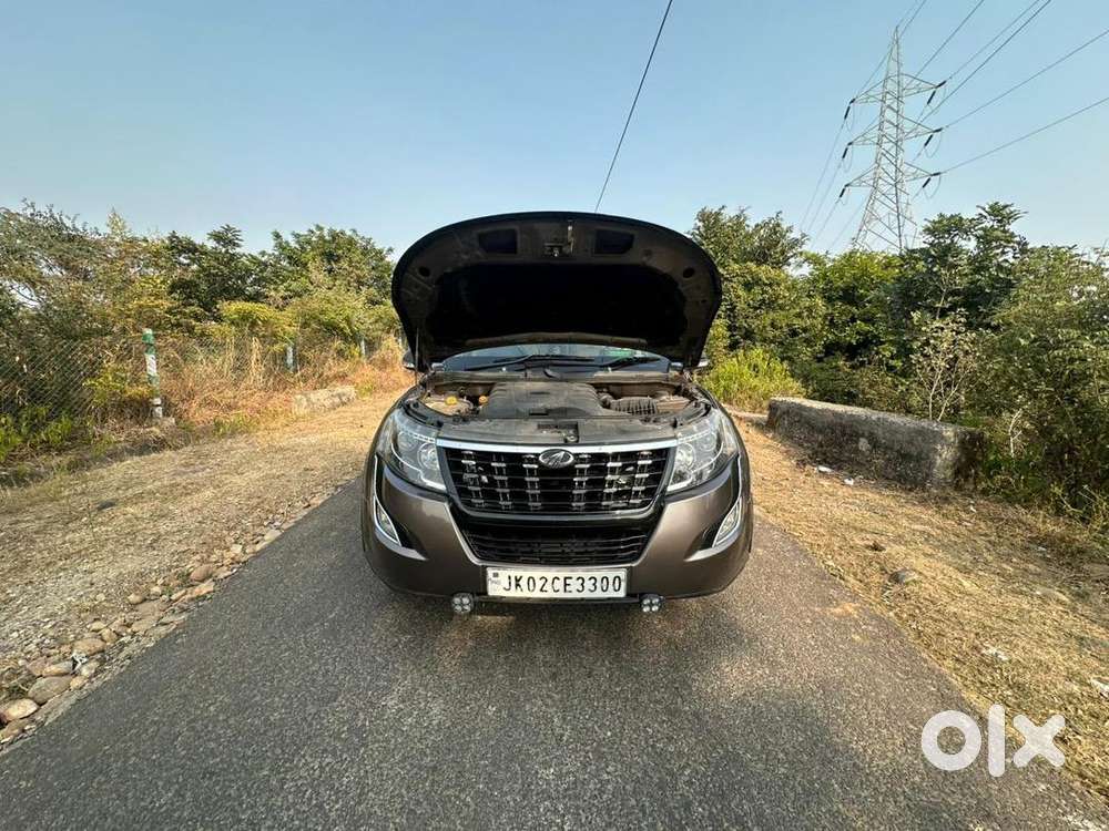 Mahindra Xuv500 2018 Diesel Well Maintained