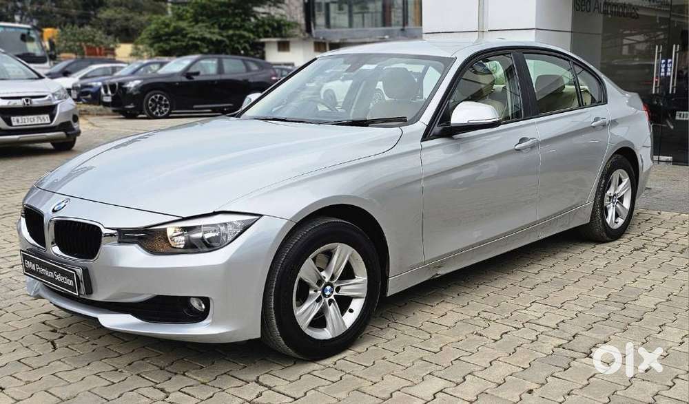 Bmw 3 Series 320d Sedan, 2011, Diesel
