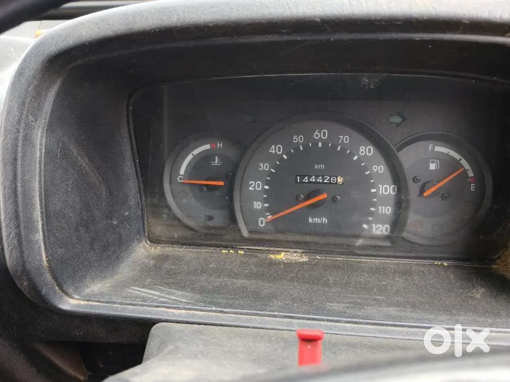 Maruti Suzuki Omni 2018 Petrol 100000 Km Driven