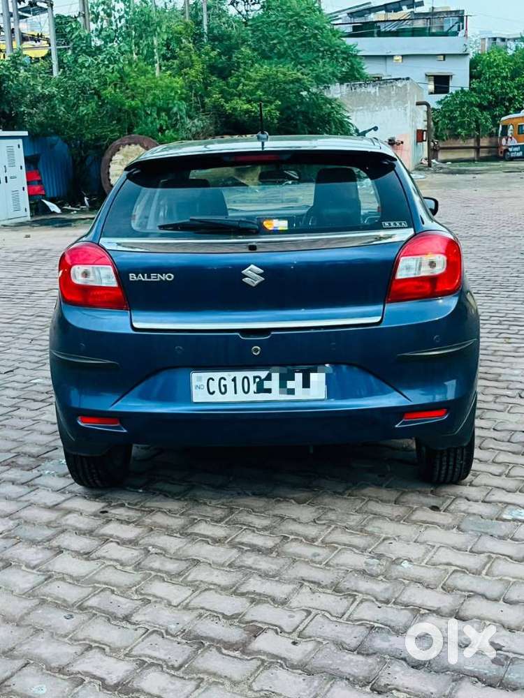 Maruti Suzuki Baleno 1.2 Zeta At, 2021, Petrol