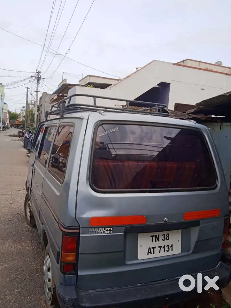 Maruti Suzuki Omni 2009