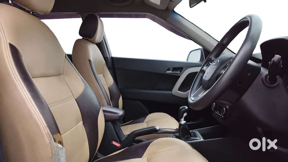 Hyundai Creta 1.6 Sx Plus Petrol, 2017, Petrol