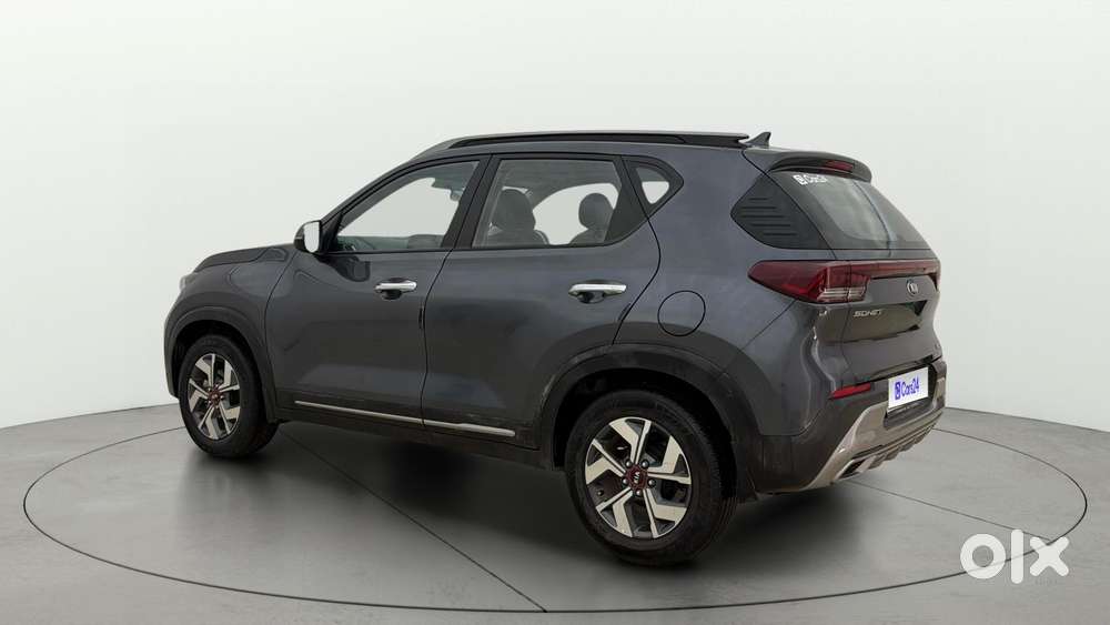 Kia Sonet 1.0 Htx Imt, 2021, Petrol