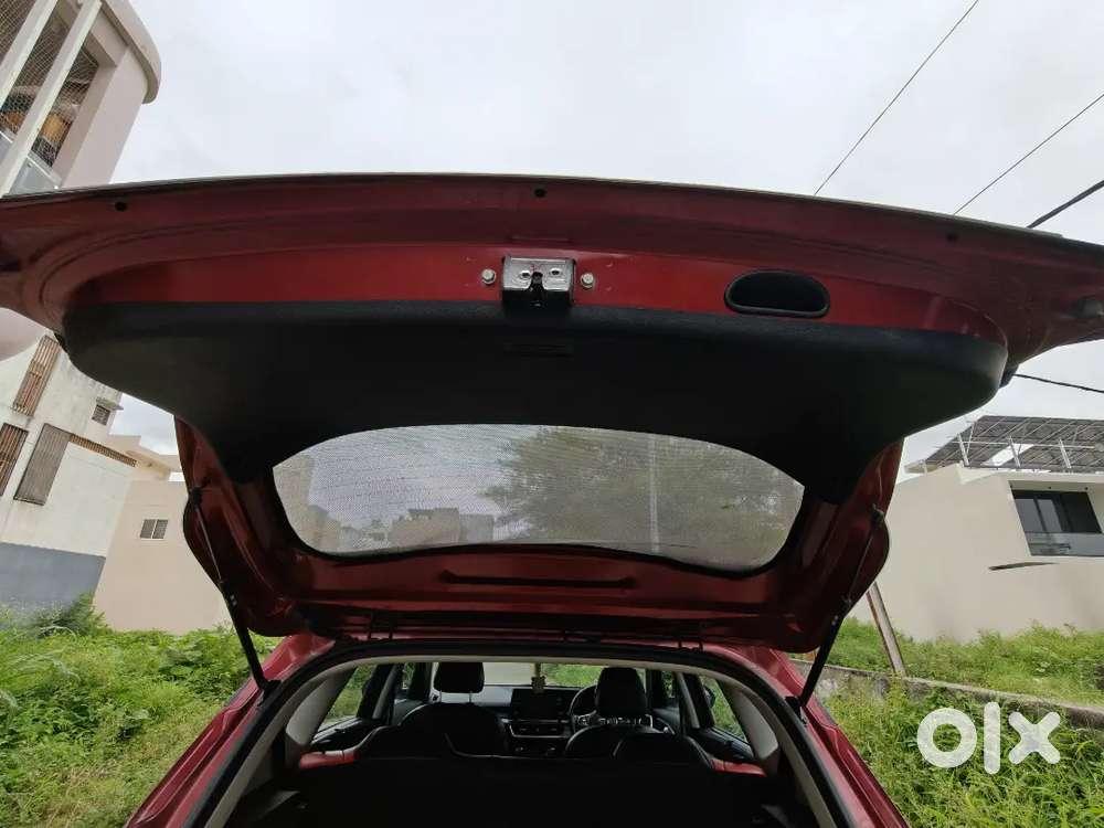 Kia Seltos Htk+ 2021 Petrol Manual