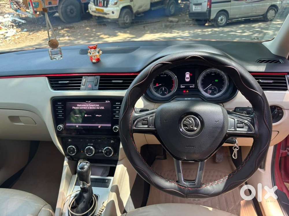 Skoda Octavia 2017 Petrol Well Maintained