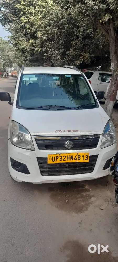 Maruti Suzuki Wagon R 2017