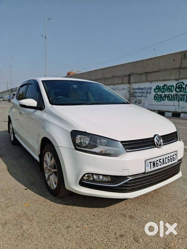 Volkswagen Polo 1.5 Tdi Highline, 2016, Diesel