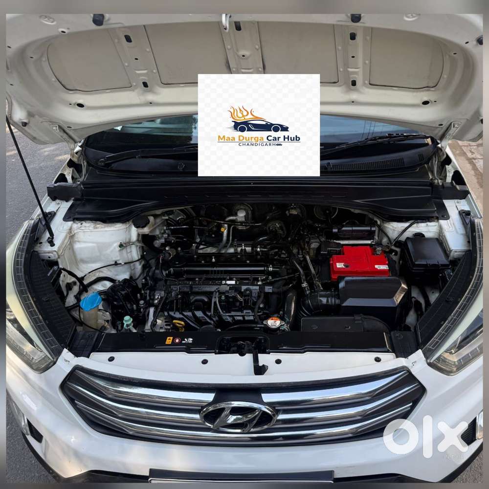 Hyundai Creta 1.6 Sx Plus, 2017, Petrol