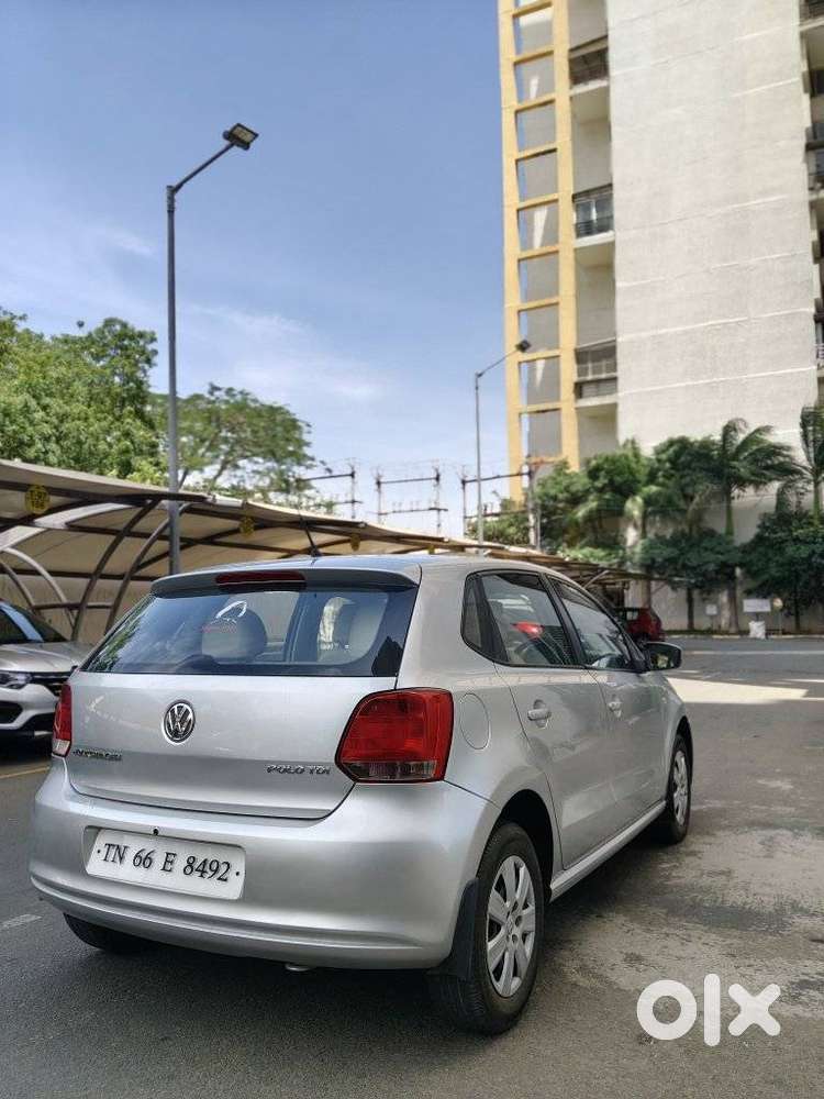 Volkswagen Polo Diesel Comfortline 1.2l, 2012, Diesel