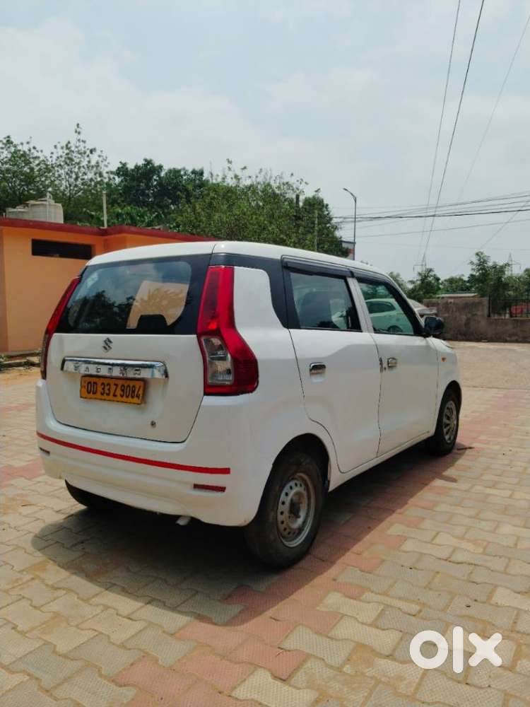 Maruti Suzuki Wagon R Cng Lxi, 2019, Cng & Hybrids