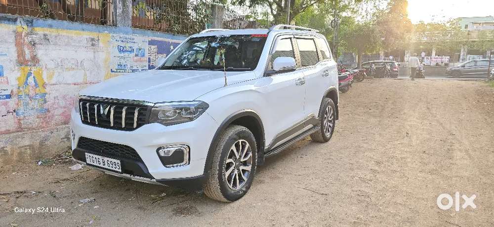 Mahindra Scorpio N Diesel 2025
