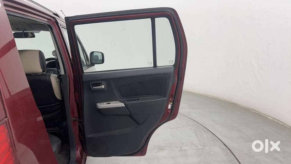 Maruti Suzuki Wagon R 1.0 2010-2019 Vxi Plus, 2011, Petrol
