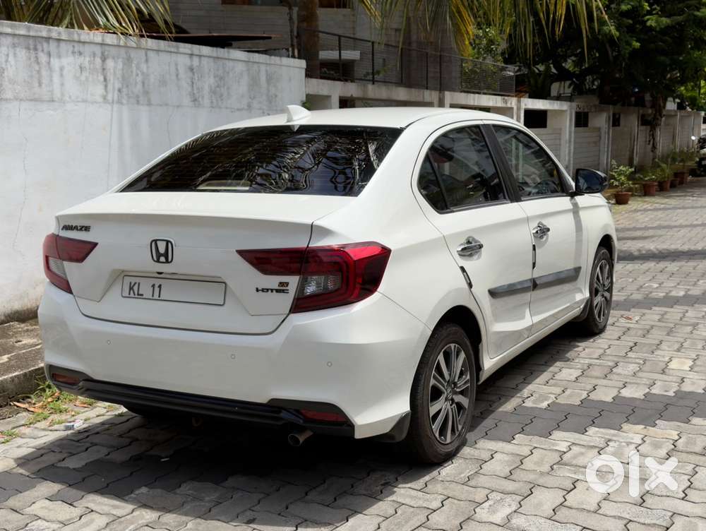 Honda Amaze Diesel 2021