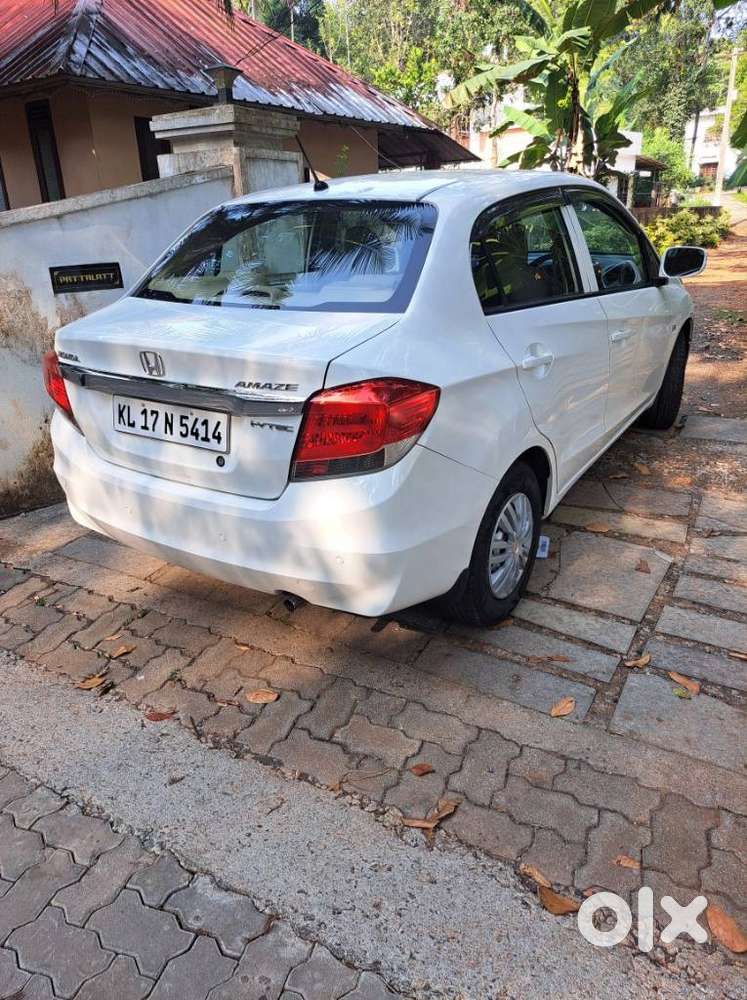 Honda Amaze Ex I-vtech, 2015, Petrol